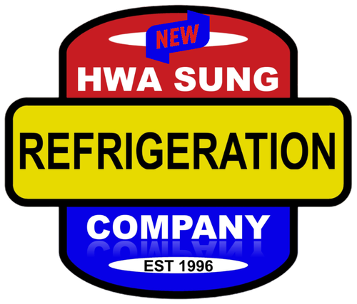 Hwasung Refrigeration official logo