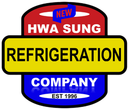 Hwasung Refrigeration official logo
